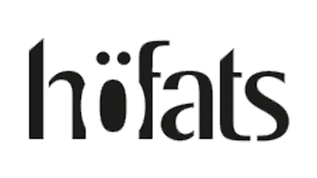 Logo Höfats Exclusieve merken