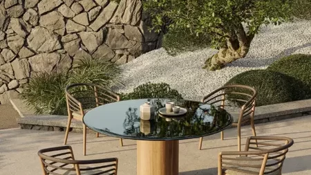 Royal-Botania-REGALIZ-TABLE-ARCHY-DINING-CHAIRS-De-Boomgaard